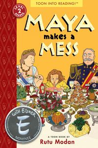 Produktbild: Maya Makes a Mess