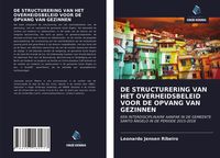 Produktbild: De Structurering Van Het Overheidsbeleid Voor De Opvang Van Gezinnen