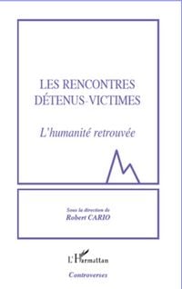 Produktbild: Les rencontres detenus-victimes