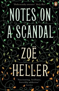 Bild vom Artikel Notes on a Scandal vom Autor Zoë Heller