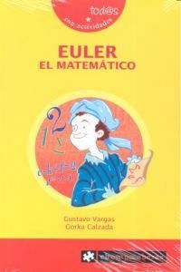 Produktbild: Euler, el matem&aacute;tico