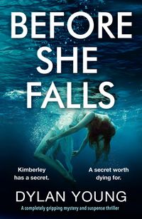 Produktbild: Before She Falls