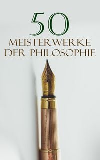Produktbild: 50 Meisterwerke der Philosophie