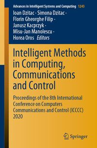 Produktbild: Intelligent Methods in Computing, Communications and Control