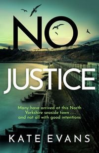 Produktbild: Evans, K: No Justice