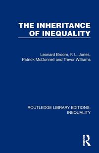 Produktbild: The Inheritance of Inequality