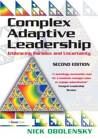 Produktbild: Complex Adaptive Leadership