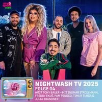 Produktbild: NightWash TV 2025