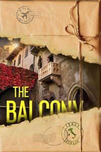 Produktbild: The Balcony of Dark Deceit