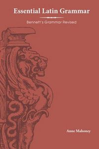 Produktbild: Bennett, C: Essential Latin Grammar