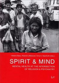 Produktbild: Spirit & Mind - Mental Health at the Intersection