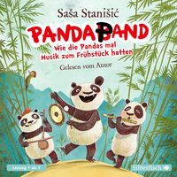 Bild vom Artikel Panda-Pand vom Autor Saša Stanišić