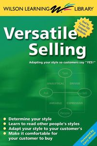Produktbild: Versatile Selling