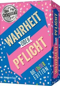 Produktbild: Wahrheit oder Pflicht &ndash; Die Kinderedition