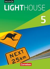 Produktbild: English G Lighthouse - Allgemeine Ausgabe - Band 5: 9. Schuljahr