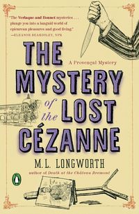 Produktbild: The Mystery of the Lost Cezanne