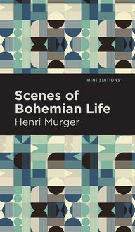 Produktbild: Scenes of Bohemian Life