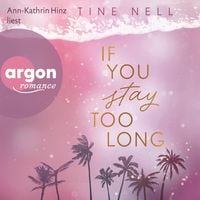 Produktbild: If You Stay Too Long
