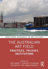 Produktbild: The Australian Art Field