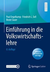Produktbild: Einf&uuml;hrung in die Volkswirtschaftslehre