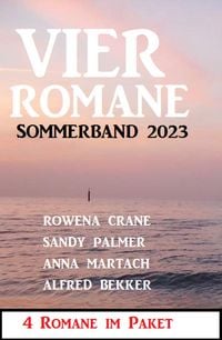 Produktbild: Vier Romane Sommerband 2023