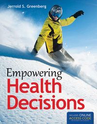 Produktbild: Greenberg, J: Empowering Health Decisions