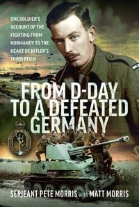 Produktbild: From D-Day to a Defeated Germany