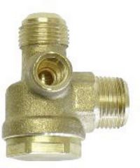 Produktbild: Aerotec 9048063 Druckluft-R&uuml;ckschlagventil 1St.