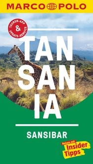Produktbild: MARCO POLO Reisef&uuml;hrer Tansania, Sansibar