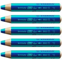 Produktbild: STABILO Aquarellbuntstift woody 3 in 1 duo