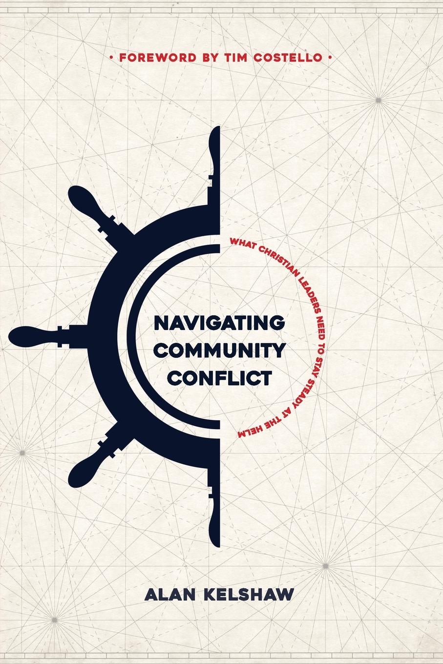 Produktbild: Navigating Community Conflict