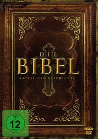 Produktbild: Die Bibel - R&auml;tsel der Geschichte [4 DVDs]