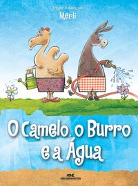 Produktbild: O Camelo, o Burro e a &aacute;gua