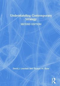 Produktbild: Understanding Contemporary Strategy