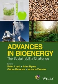 Produktbild: Advances in Bioenergy