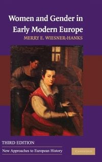 Produktbild: Wiesner-Hanks, M: New Approaches to European History
