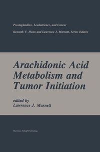 Produktbild: Arachidonic Acid Metabolism and Tumor Initiation