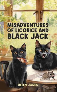 Produktbild: Misadventures of Licorice and Black Jack