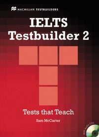 Produktbild: IELTS Testbuilder 2
