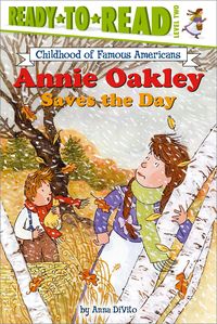 Produktbild: Annie Oakley Saves the Day
