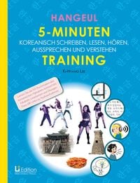 Produktbild: Hangeul 5-Minuten Training