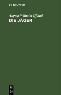 Produktbild: Die J&auml;ger