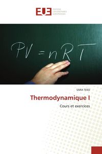 Produktbild: Thermodynamique I