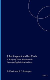 Produktbild: John Sergeant and His Circle
