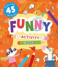 Produktbild: Funny Activity Book