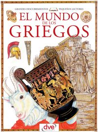 Produktbild: El mundo de los griegos