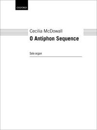 Produktbild: McDowall, C: O Antiphon Sequence