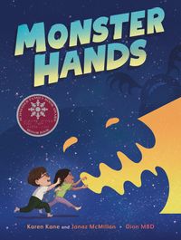Produktbild: Monster Hands