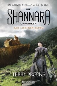 Produktbild: Das Lied der Elfen / Die Shannara-Chroniken Band 3