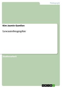 Produktbild: Leseautobiographie